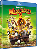 Madagascar 2 (Blu-Ray)
