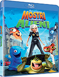 Mostri contro alieni (Blu-Ray)