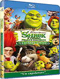 Shrek e vissero felici e contenti (Blu-Ray)