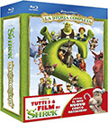 Shrek - La storia completa (4 Blu-Ray)