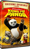 Kung Fu Panda - Edizione Speciale (2 DVD) + Peluche Po