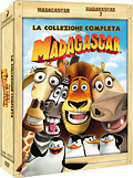 Madagascar Collection (2 DVD)