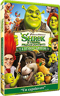 Shrek e vissero felici e contenti