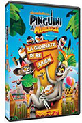 I Pinguini di Madagascar - La giornata di Re Julien