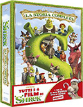 Shrek - La storia completa (5 DVD)