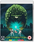 Contamination (Blu-Ray + DVD) (Import UK)