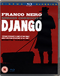 Django (Blu-Ray) (Import UK, Audio Italiano)