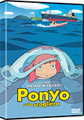 Ponyo sulla scogliera