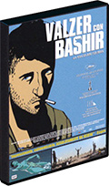 Valzer con Bashir - Edizione Speciale (DVD + Libro)