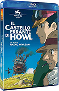 Il Castello Errante di Howl (Blu-Ray)