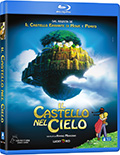 Laputa - Il Castello nel Cielo (Blu-Ray)