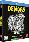 Demoni (Blu-Ray) (Import, Audio Italiano)