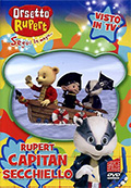 Orsetto Rupert, Vol. 05 - Capitan Secchiello