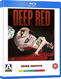 Profondo Rosso (Blu-Ray) (Import UK, Audio ITA)