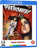 Phenomena (Blu-Ray) (Import UK, Audio ITA)