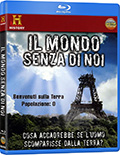 Il mondo senza di noi (Blu-Ray)