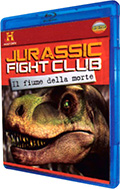 Jurassic Fight Club - Il fiume della morte (Blu-Ray)
