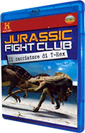 Jurassic Fight Club - Il cacciatore di T-Rex (Blu-Ray)