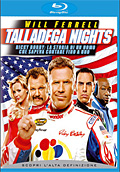 Talladega Nights - Ricky Bobby: La storia di un uomo che sapeva contare fino a uno (Blu-Ray)