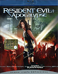 Resident Evil: Apocalypse (Blu-Ray)