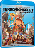 Tekkonkinkreet - Soli contro tutti (Blu-Ray)