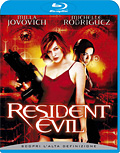 Resident Evil (Blu-Ray)