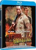 Il tesoro dell'Amazzonia (Blu-Ray)