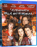 A proposito della notte scorsa... (Blu-Ray)