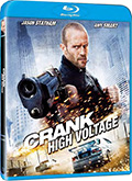 Crank - High Voltage (Blu-Ray)