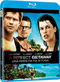 A perfect getaway - Una perfetta via di fuga (Blu-Ray)