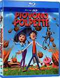 Piovono Polpette (Blu-Ray 3D)