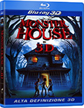 Monster House (Blu-Ray 3D)