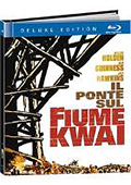 Il Ponte sul Fiume Kwai - Edizione Limitata e Numerata (Blu-Ray + Booklet)