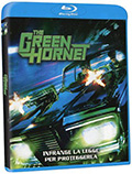 The green hornet (Blu-Ray)