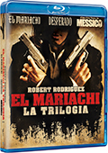Rodriguez Collection - El Mariachi trilogia (3 Blu-Ray)