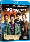 30 minutes or less (Blu-Ray)