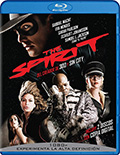 The spirit (Blu-Ray)