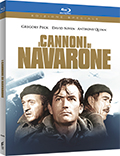I cannoni di Navarone (Blu-Ray)