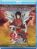 Legend of the Millennium Dragon (Blu-Ray)