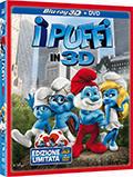 I Puffi (Blu-Ray 3D + DVD)