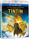 Le Avventure di Tintin - Il segreto dell'Unicorno (Blu-Ray Disc + Blu-Ray 3D)