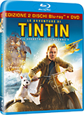 Le Avventure di Tintin - Il segreto dell'Unicorno (Blu-Ray + DVD)