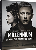 Millennium - Uomini che odiano le donne (2 Blu-Ray)