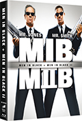Men in Black Collection (2 Blu-Ray)