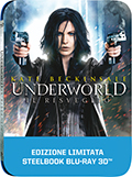 Underworld - Il risveglio (Steelbook, Blu-Ray 3D)