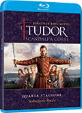 I Tudor - Scandali a corte - Stagione 4 (3 Blu-Ray)
