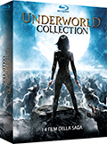 Underworld Collection (3 Blu-Ray + 1 Blu-Ray 3D/2D)