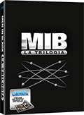 Men in Black - La trilogia - Limited Edition (3 Blu-Ray + Digibook)