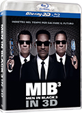 Men in Black 3 (Blu-Ray 3D)