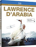 Lawrence d'Arabia - Edizione 50 Anniversario (2 Blu-Ray)